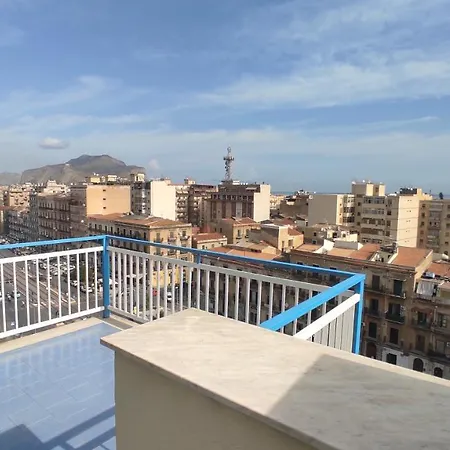 Sicilia Apartment Palermo
